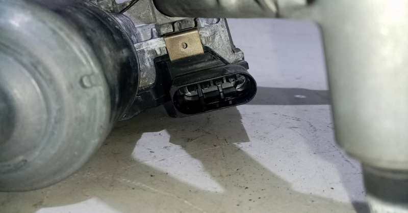Essuie-glace moteur avant FORD S-Max (WA6) Imagem-2