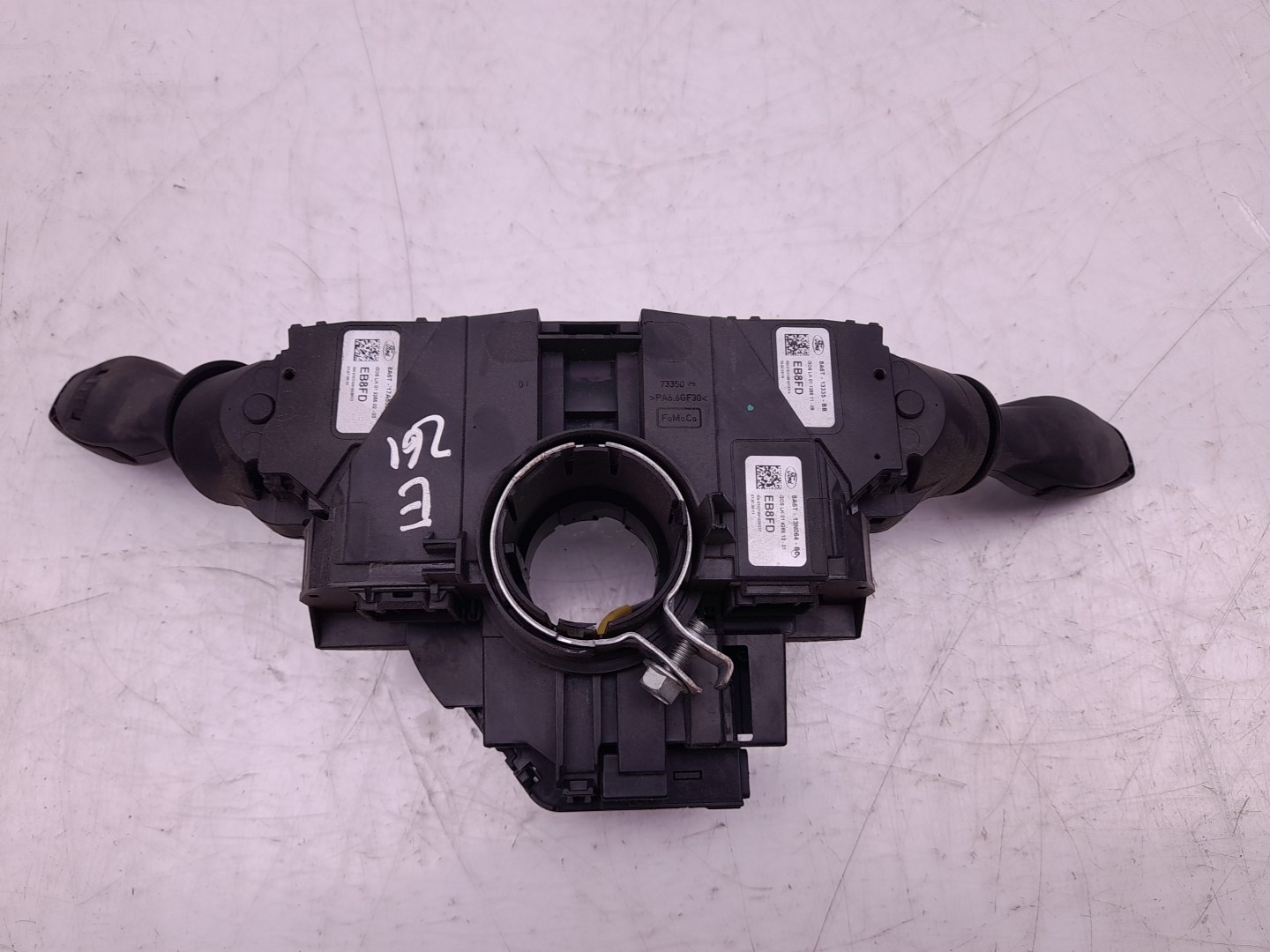 Cinta de airbags FORD Fiesta VI (CB1, CCN) Imagem-2