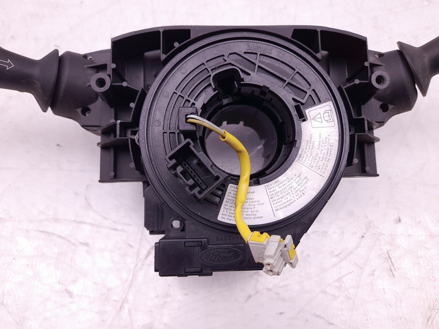 Cinta de airbags FORD Fiesta VI (CB1, CCN) Imagem-1