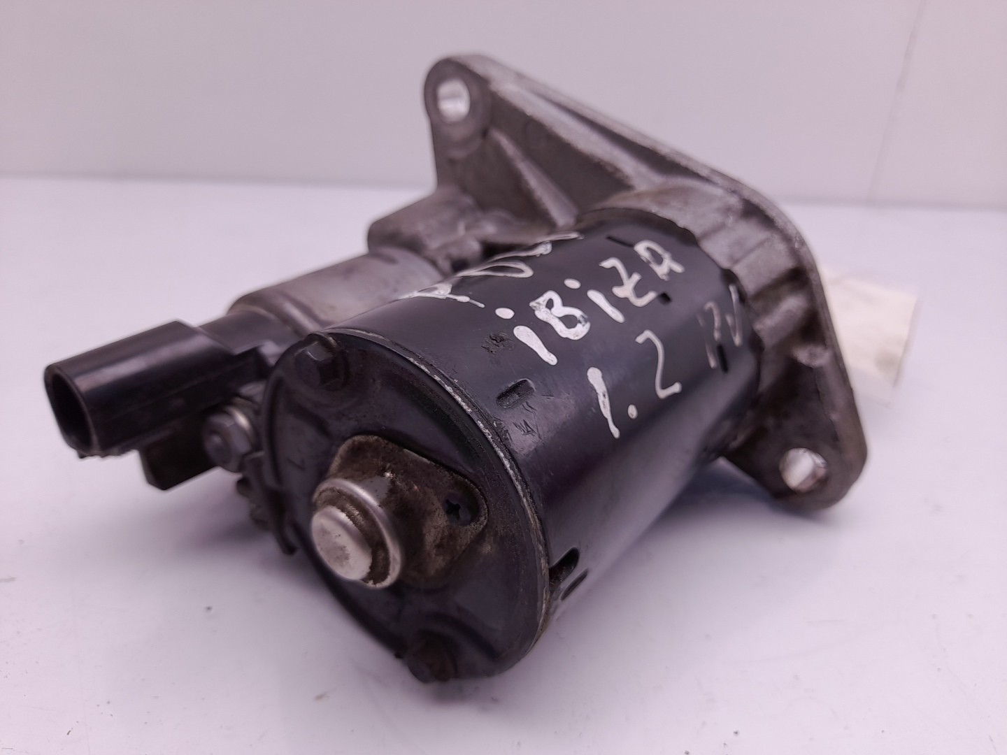Motor de arranque VOLKSWAGEN Polo (9N) Imagem-2