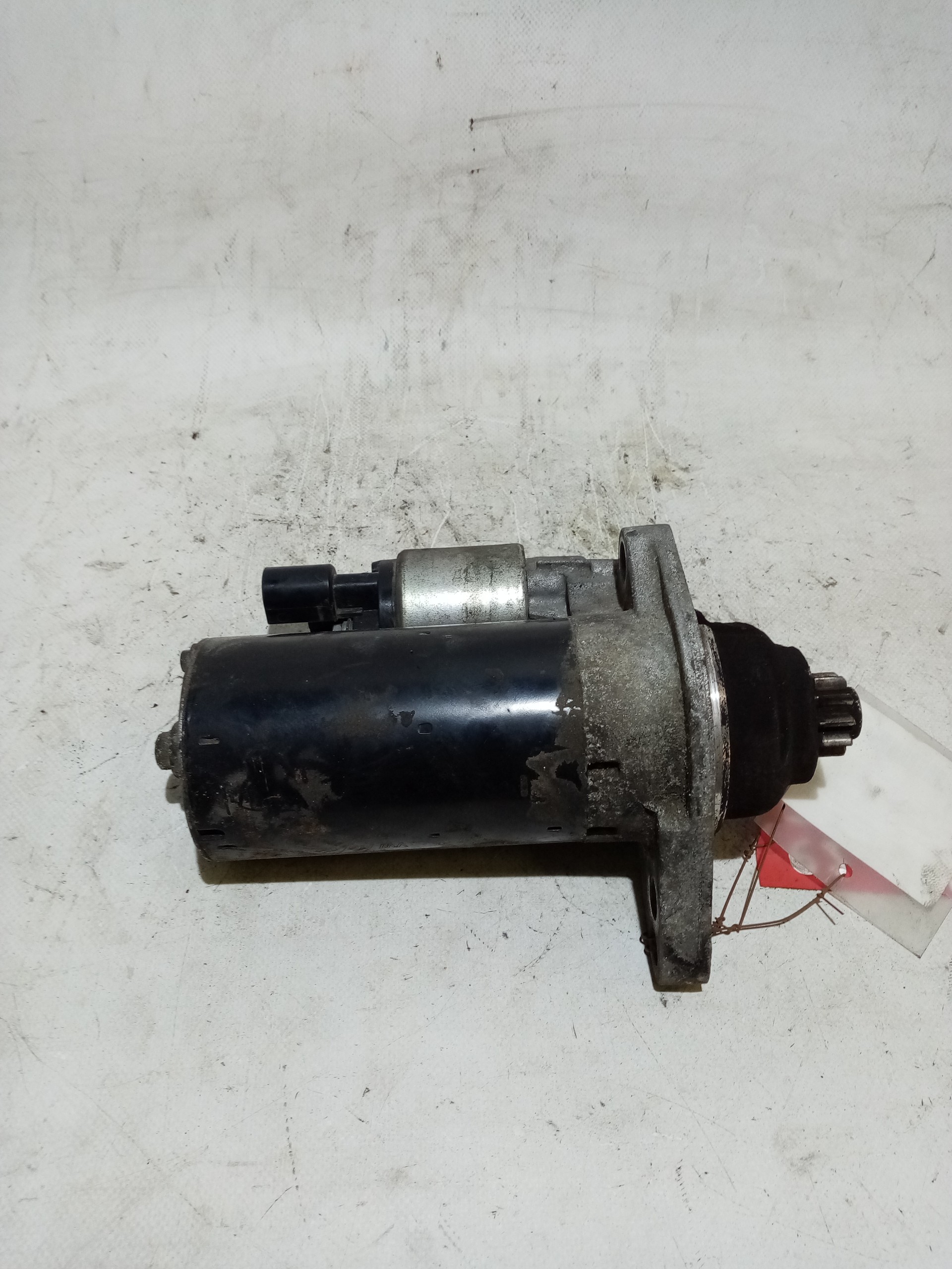 Motor de arranque SEAT Ibiza IV (6J5, 6P1) Imagem-0