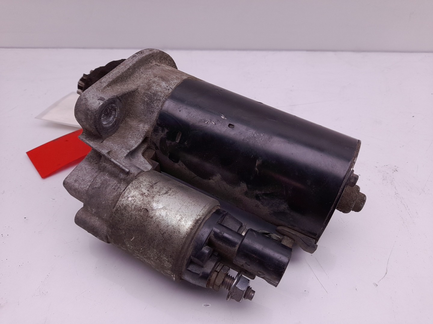 Motor de arranque SEAT Ibiza IV (6J5, 6P1) Imagem-3