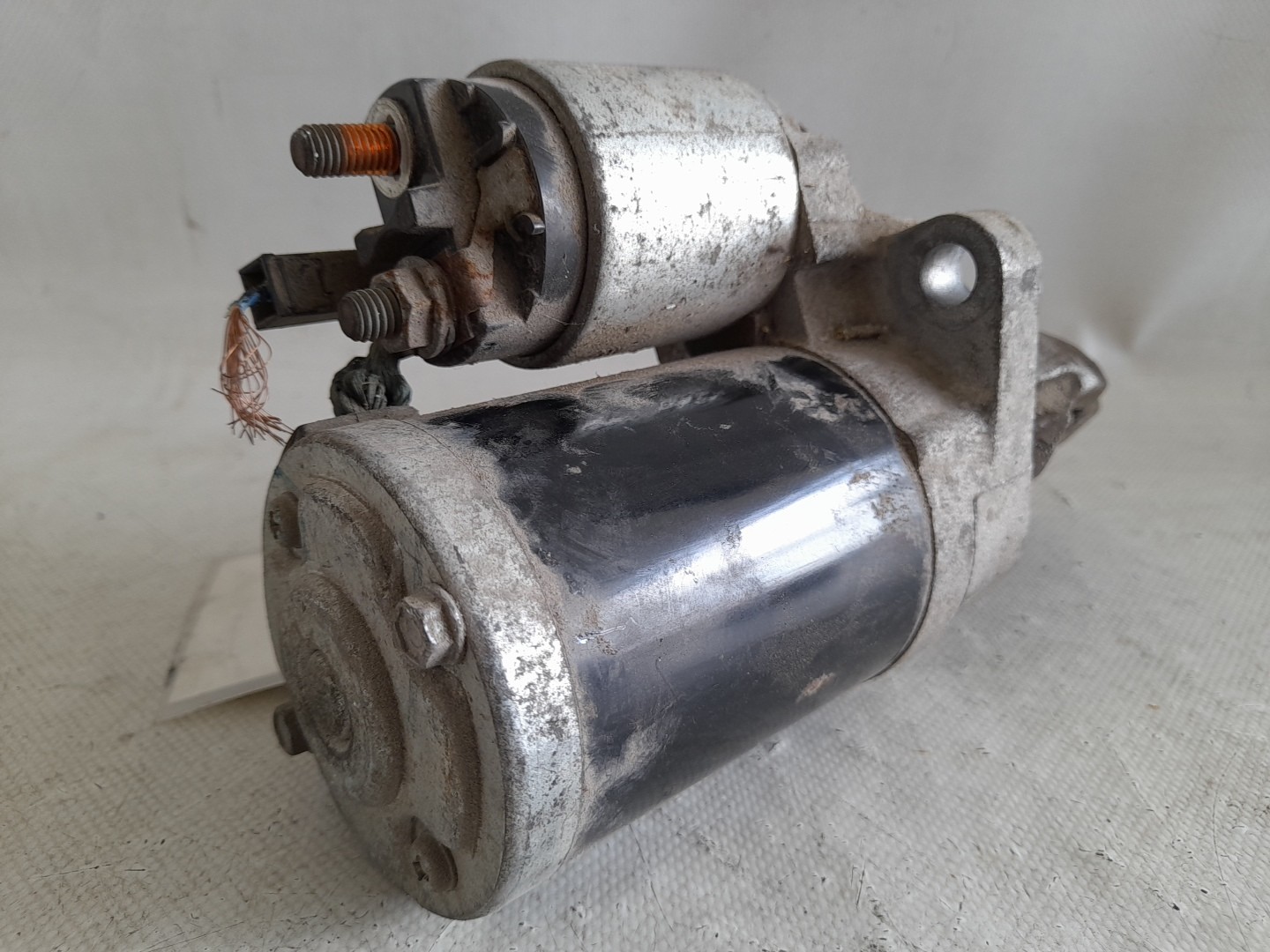 Starter Motor SMART ForFour (454) Imagem-2