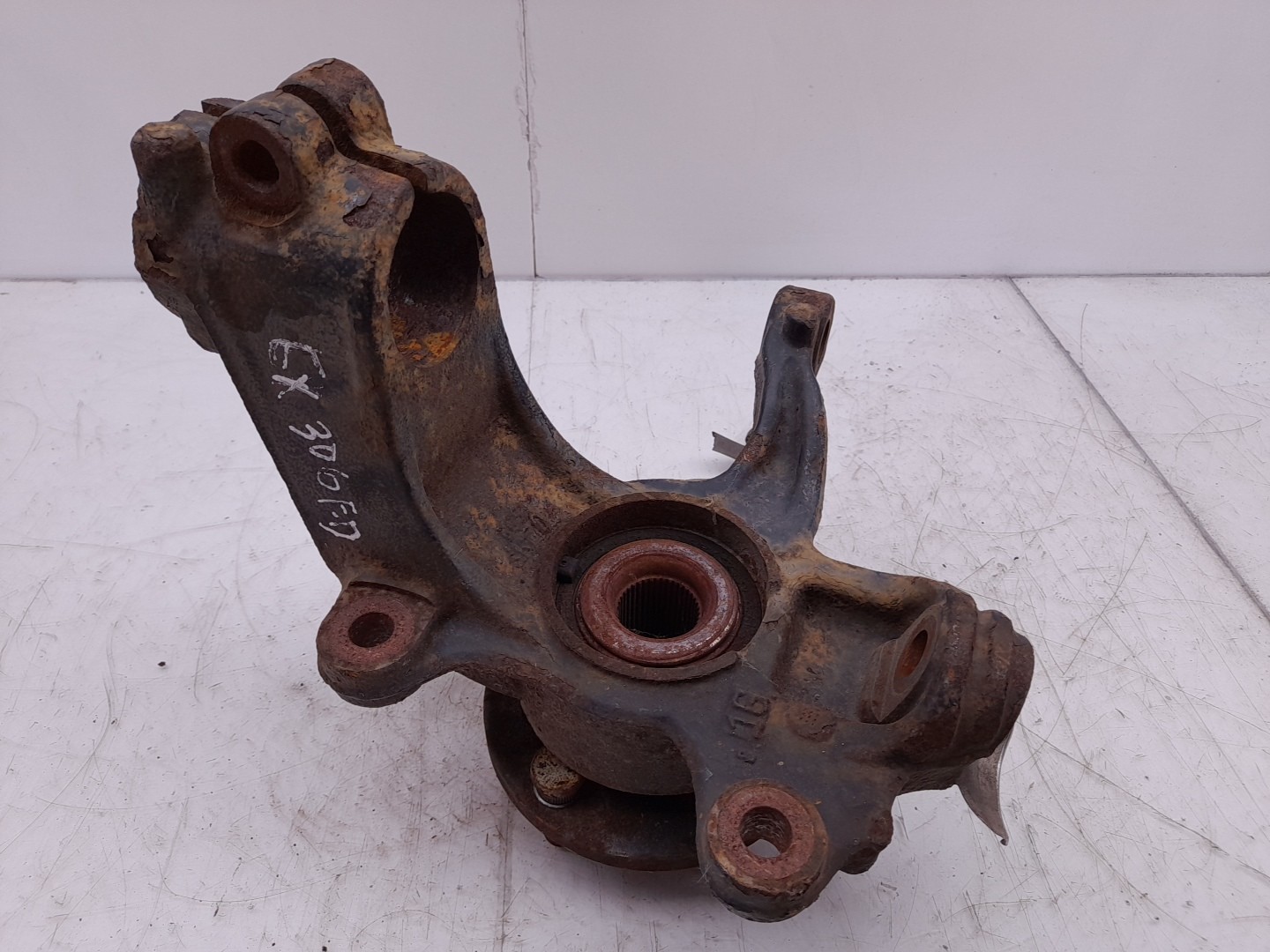 Manga de eixo frente direita FORD S-Max (WA6) Imagem-2