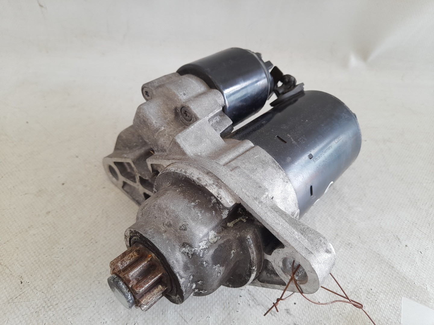 Motor de arranque VOLKSWAGEN Polo (9N) Imagem-1