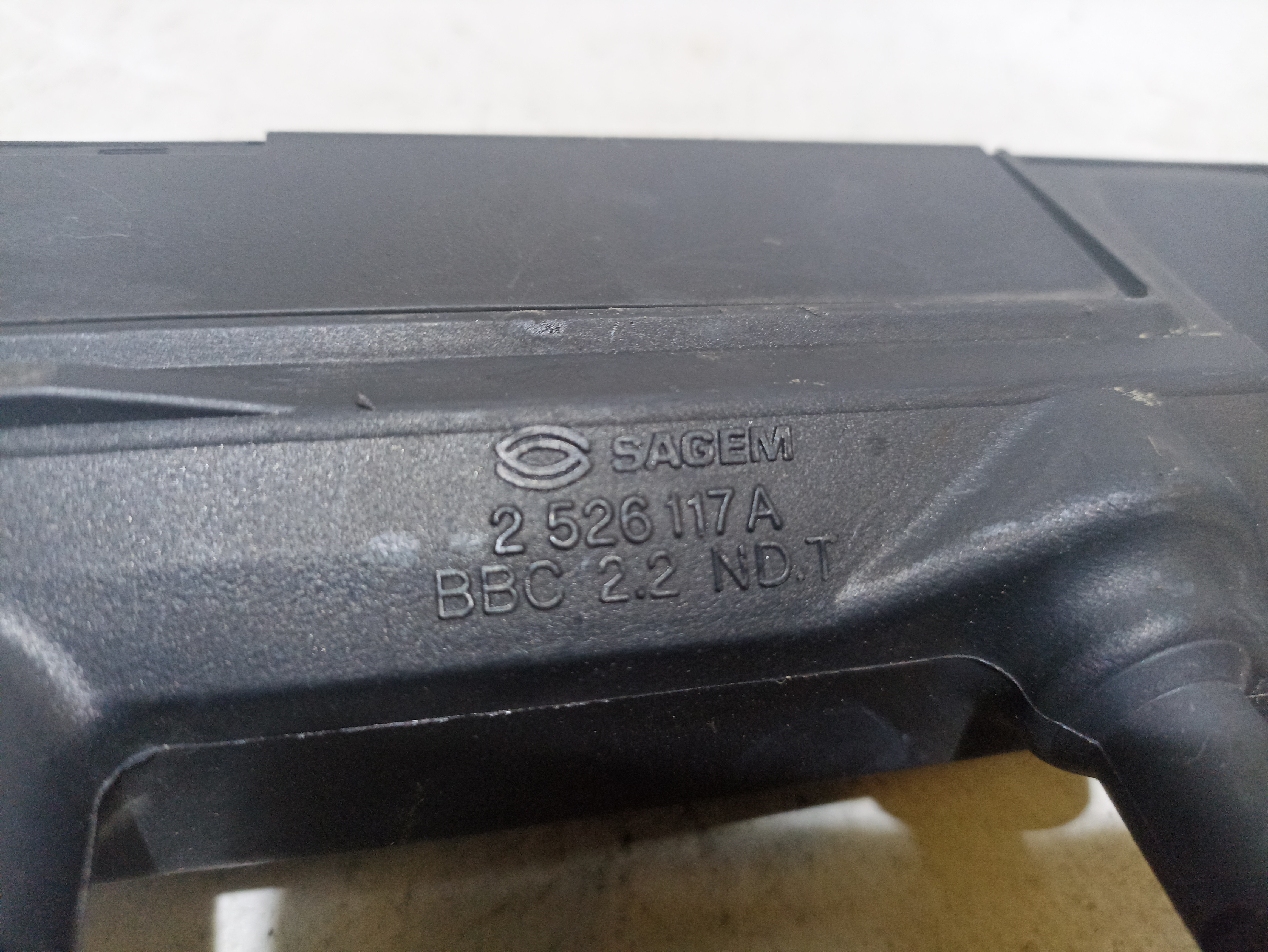 Caja Precalentamiento  PEUGEOT 206 (2A/C) Imagem-1