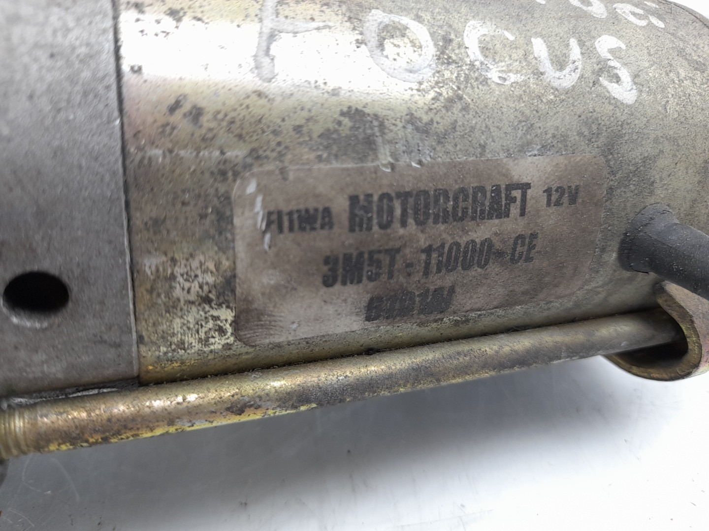 Starter Motor FORD Focus II (DA_) Imagem-1