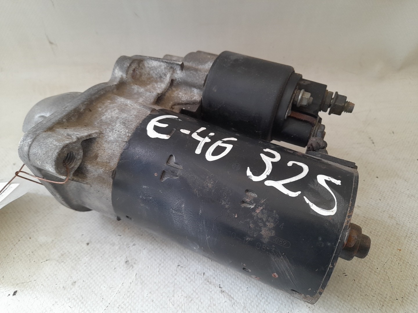 Starter Motor BMW 3 (E46) Imagem-1