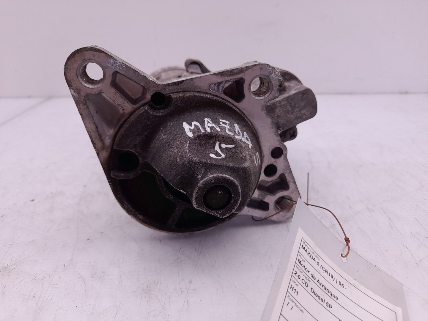 Starter Motor MAZDA 5 (CR19) Imagem-1