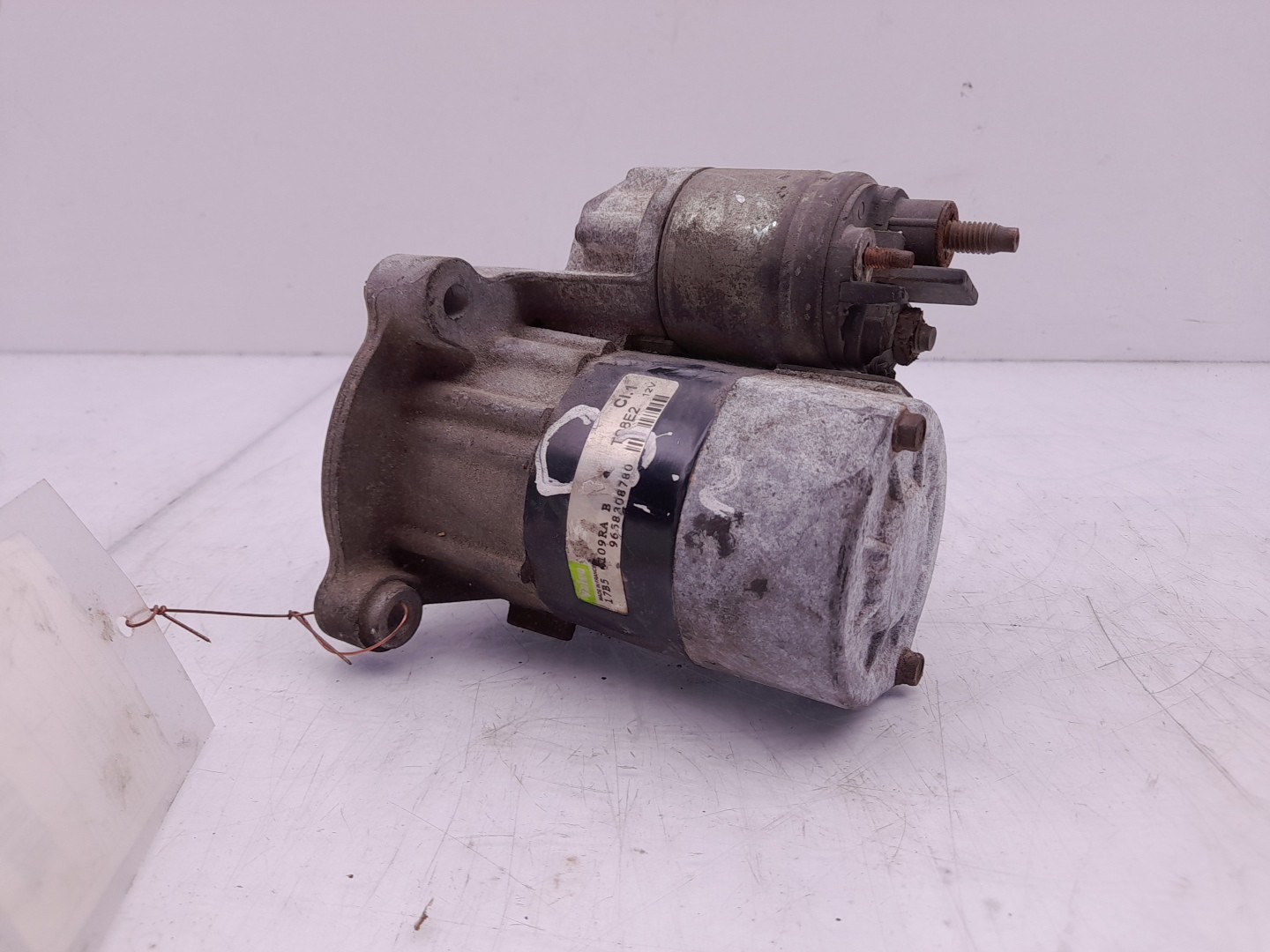 Motor de arranque CITROËN C2 (JM_) Imagem-1