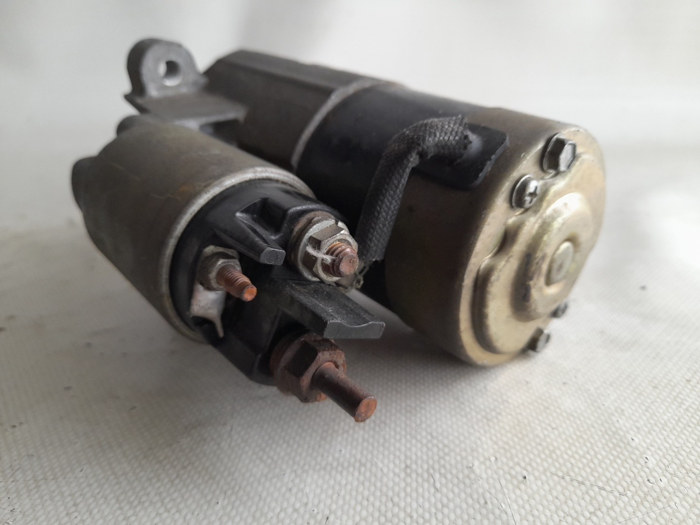 Motor de arranque RENAULT Clio II (BB0/1/2_, CB0/1/2_) Imagem-2