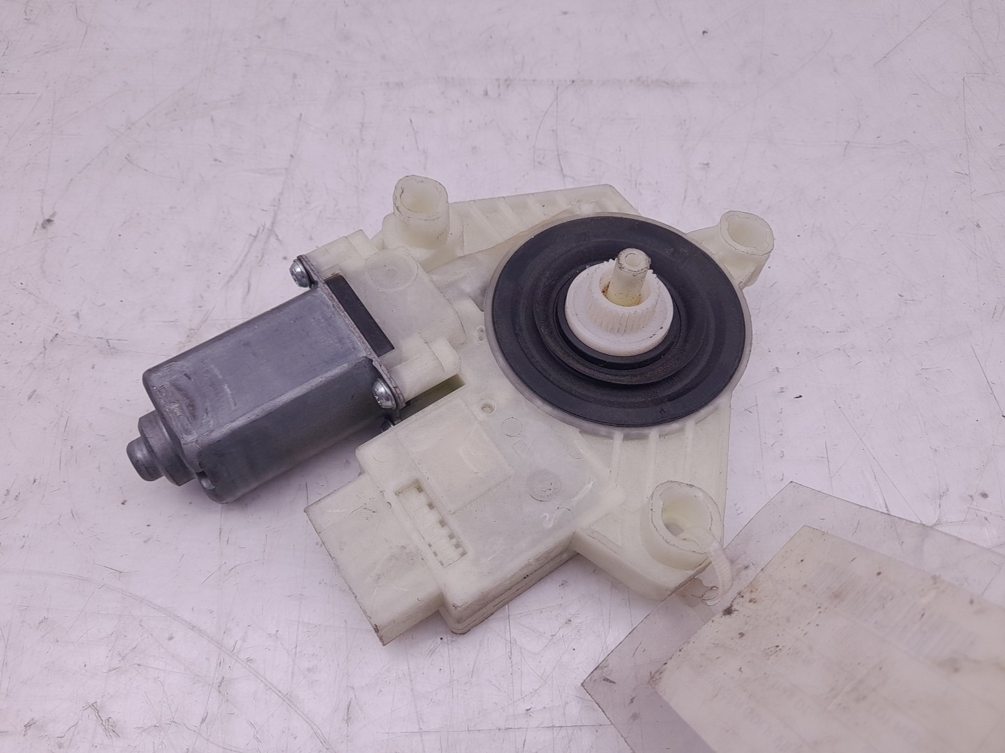 Right Rear  Door Window Regulator Motor VOLKSWAGEN Golf VII Variant (BA5, BV5) Imagem-2