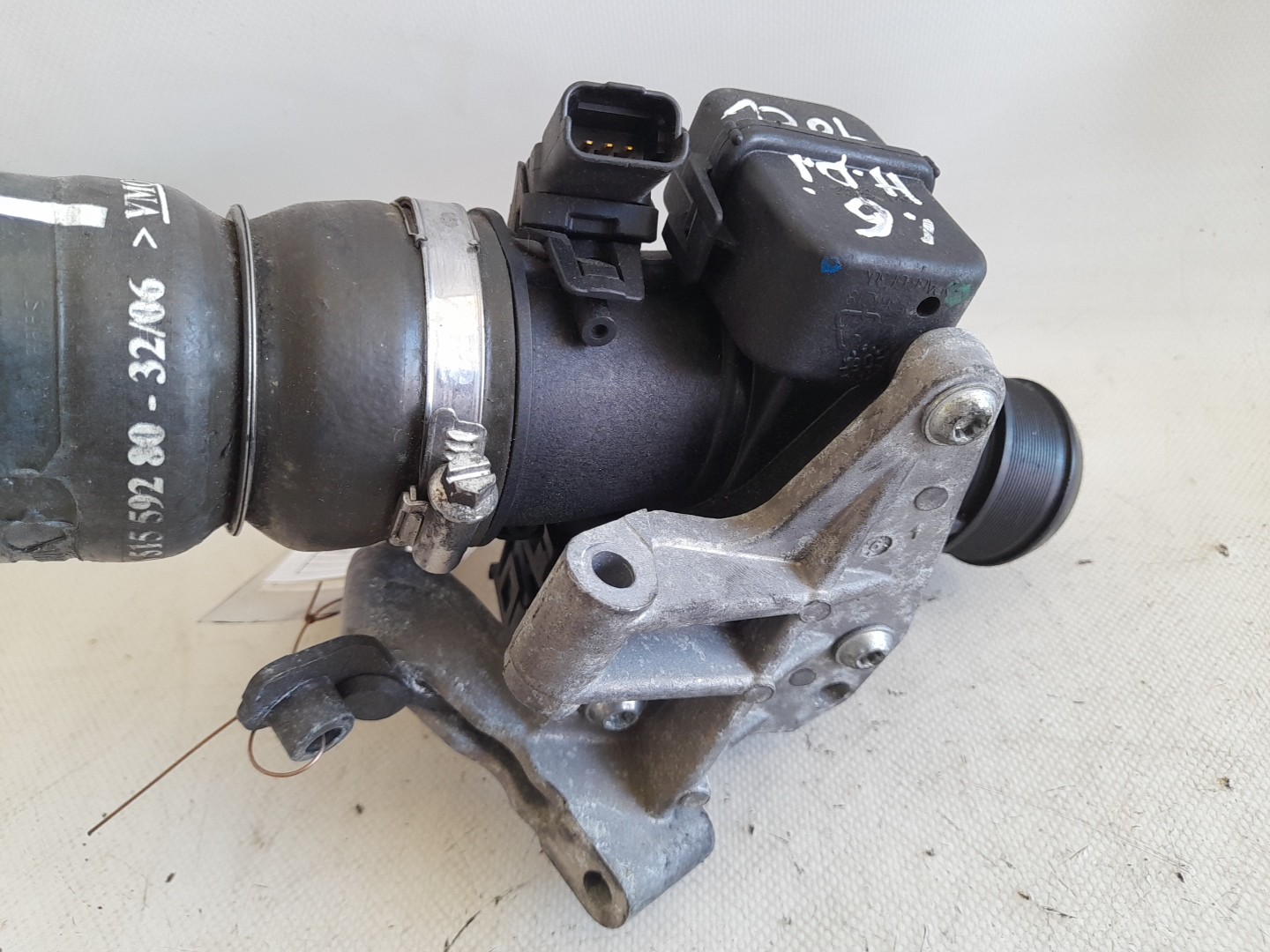 Válvula EGR PEUGEOT 307 (3A/C) Imagem-2