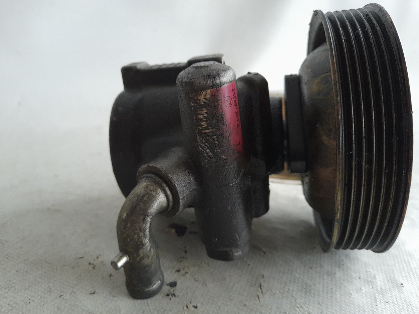 Bomba de direção ALFA ROMEO 147 (937_) Imagem-1