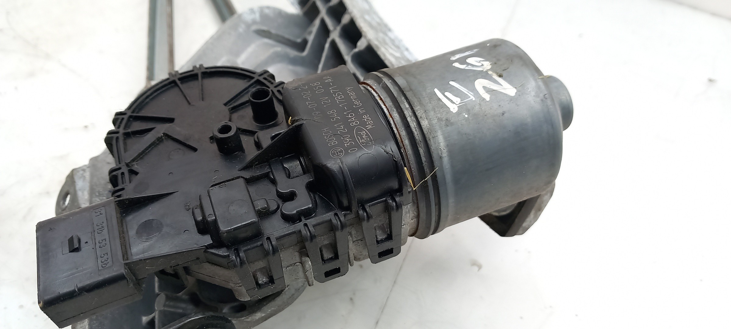 Essuie-glace moteur avant FORD Fiesta VI (CB1, CCN) Imagem-1