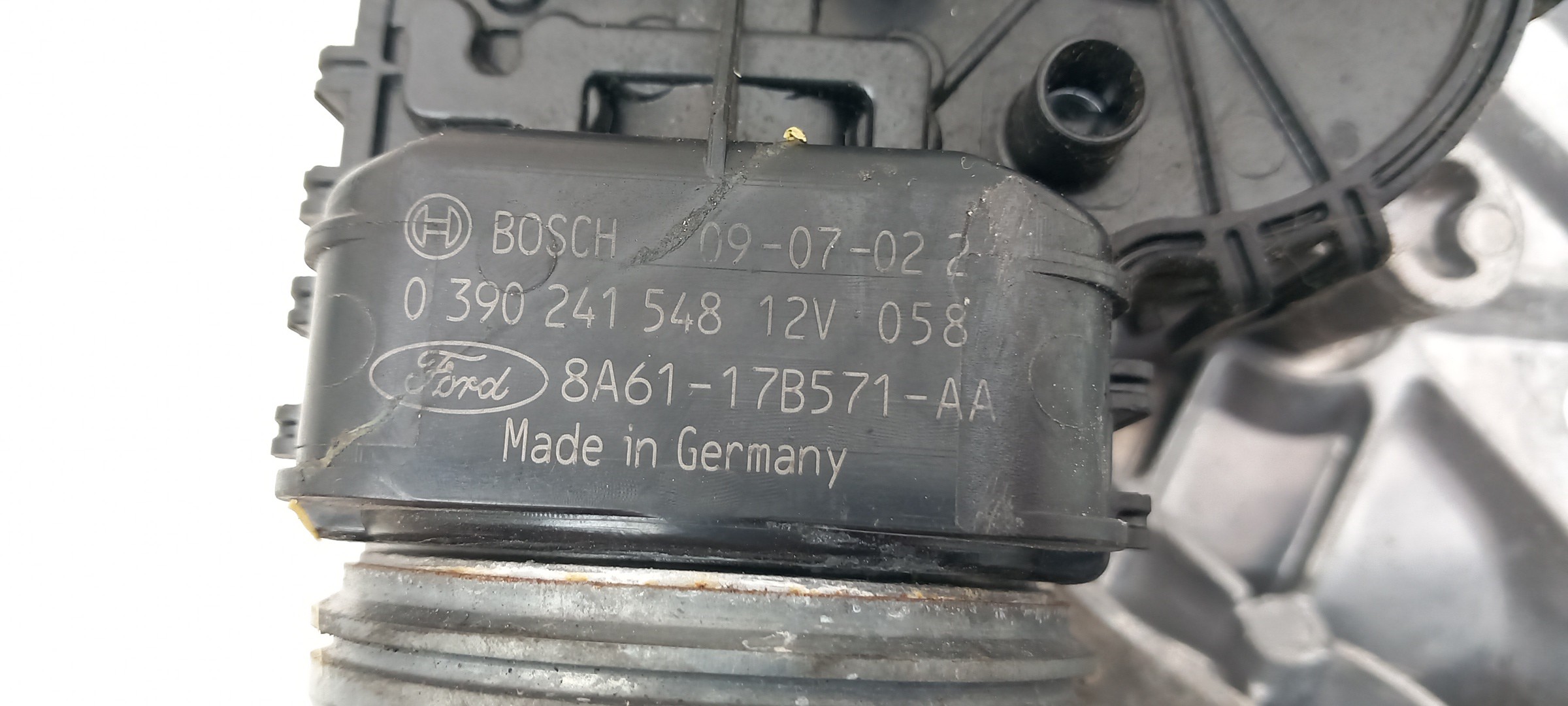 Essuie-glace moteur avant FORD Fiesta VI (CB1, CCN) Imagem-2