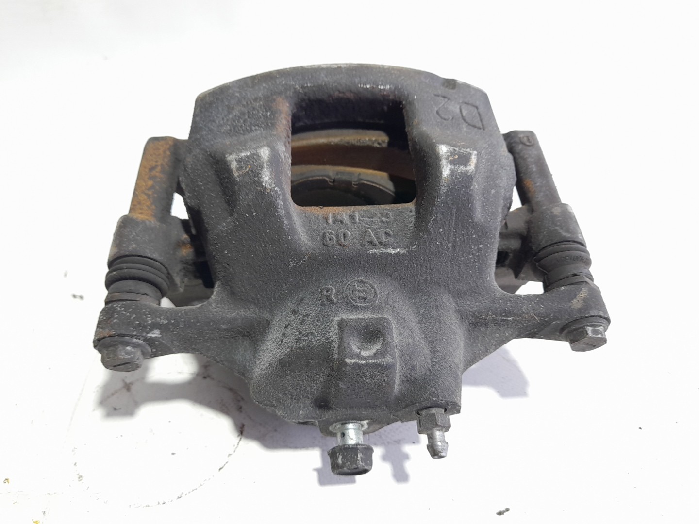 Pinza de freno Delantero Derecho TOYOTA Auris Touring Sports (_E18_) Imagem-2