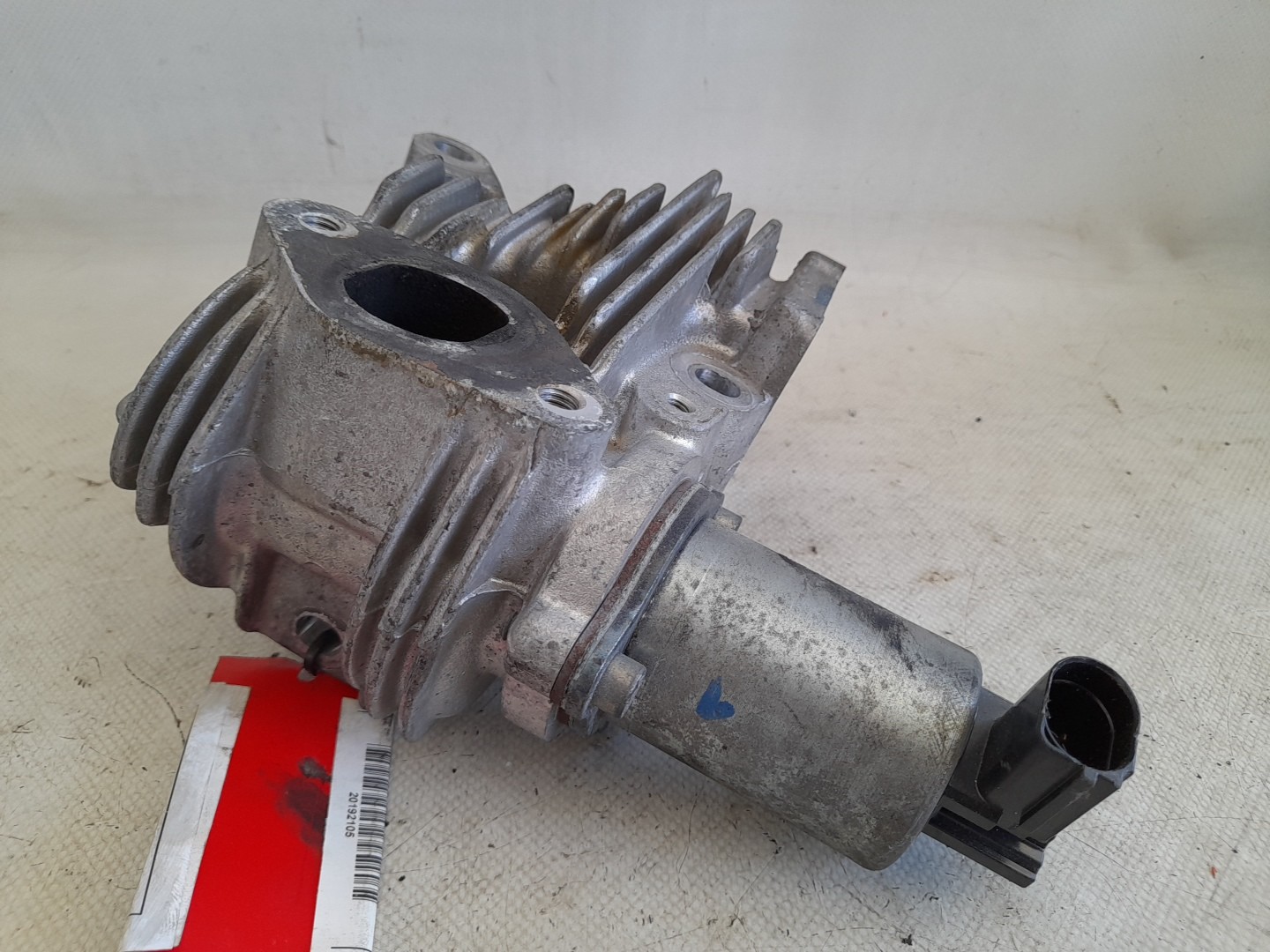 Válvula EGR RENAULT Laguna II (BG0/1_) Imagem-1