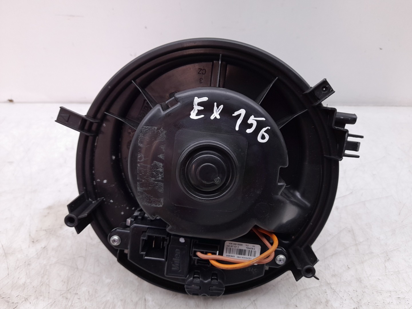 Heater Blower Motor VOLKSWAGEN Golf VII Variant (BA5, BV5) Imagem-1