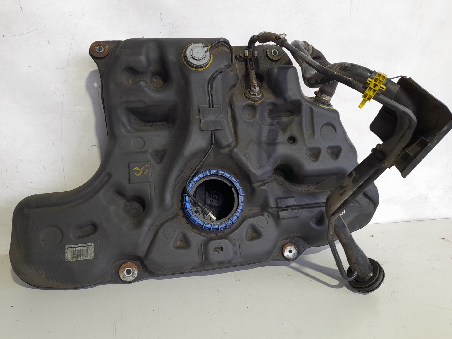 Réservoir de carburant