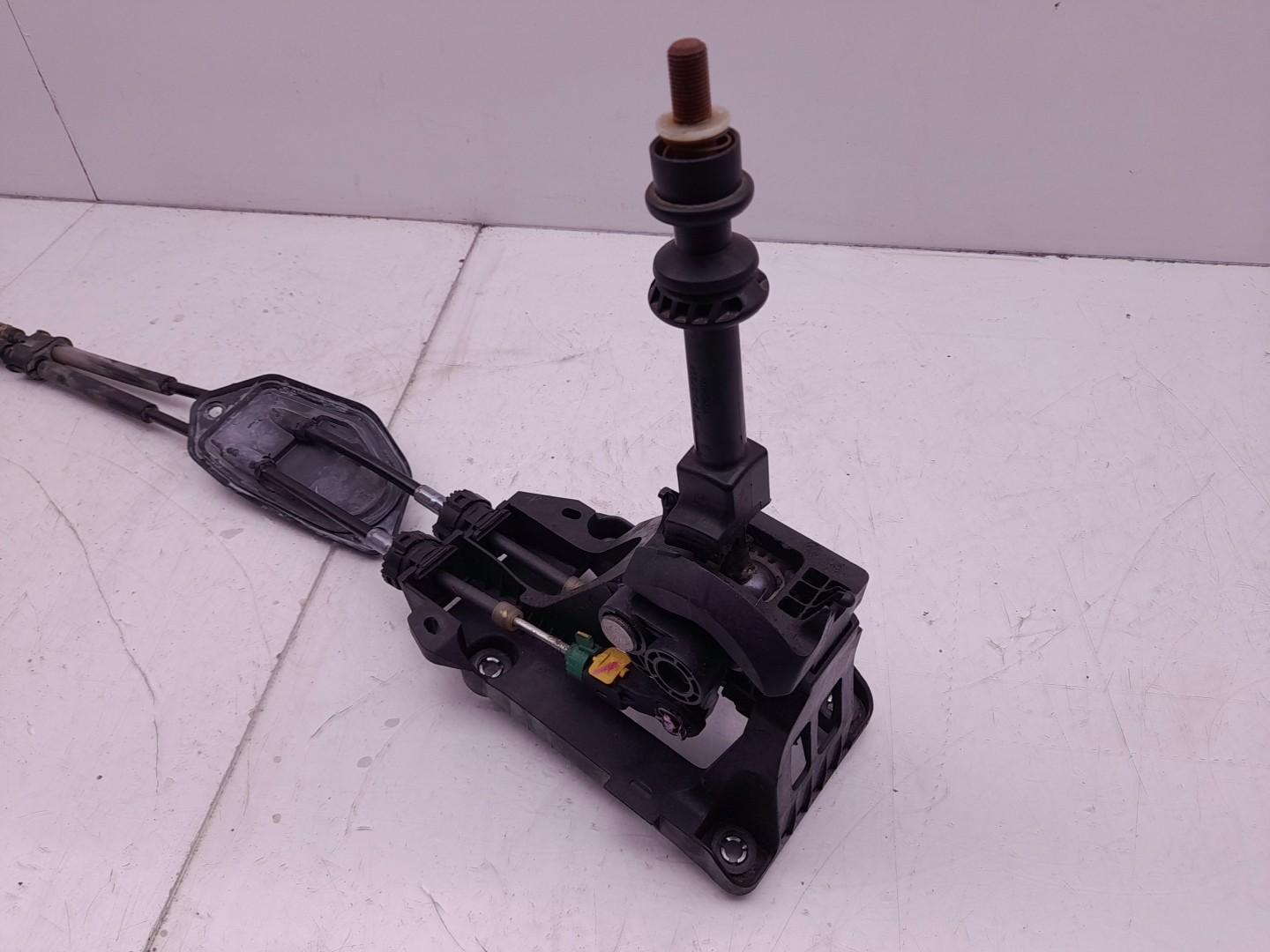 Selector de caja de cambios