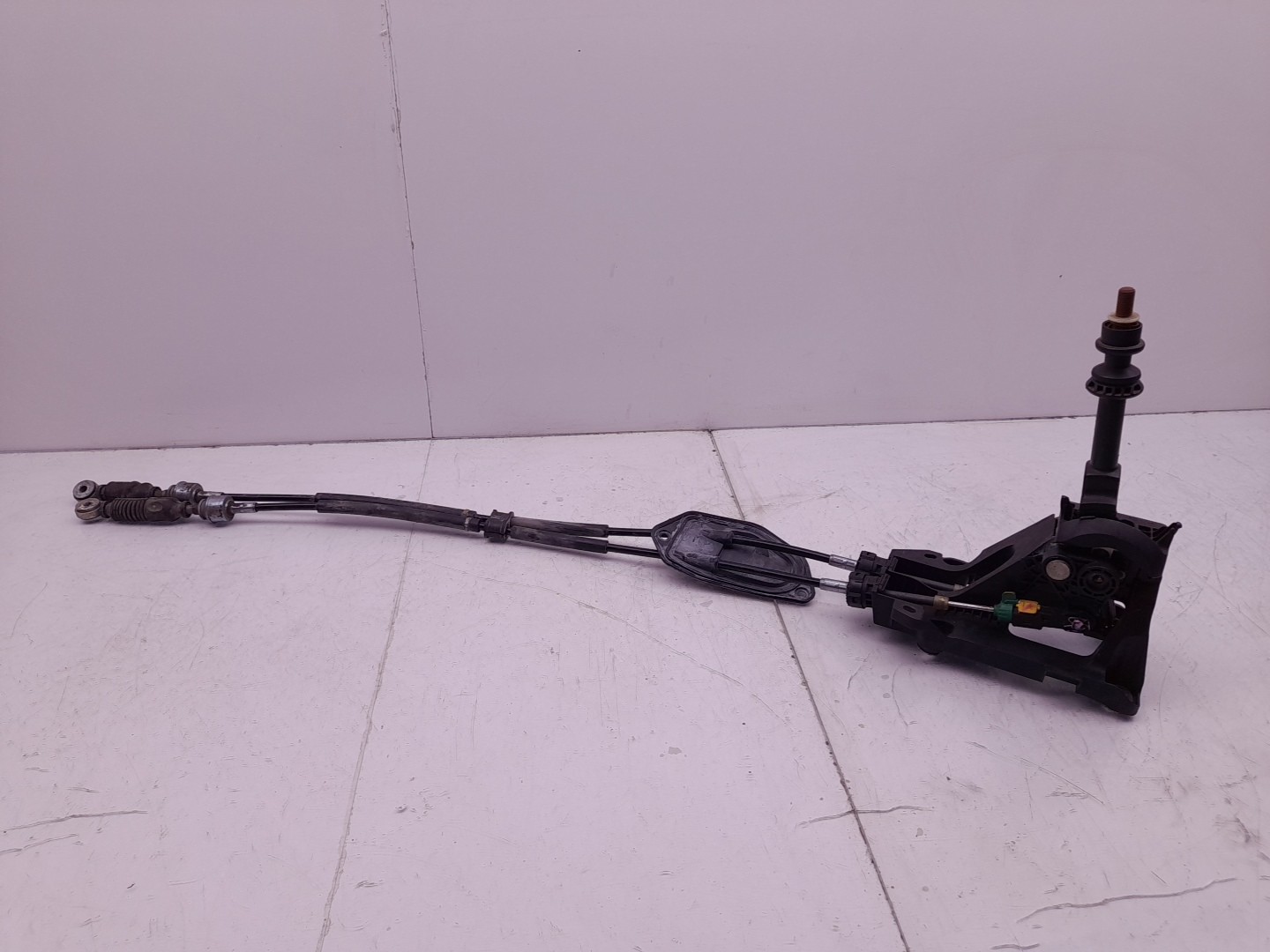Selector de caja de cambios TOYOTA Auris Touring Sports (_E18_) Imagem-2