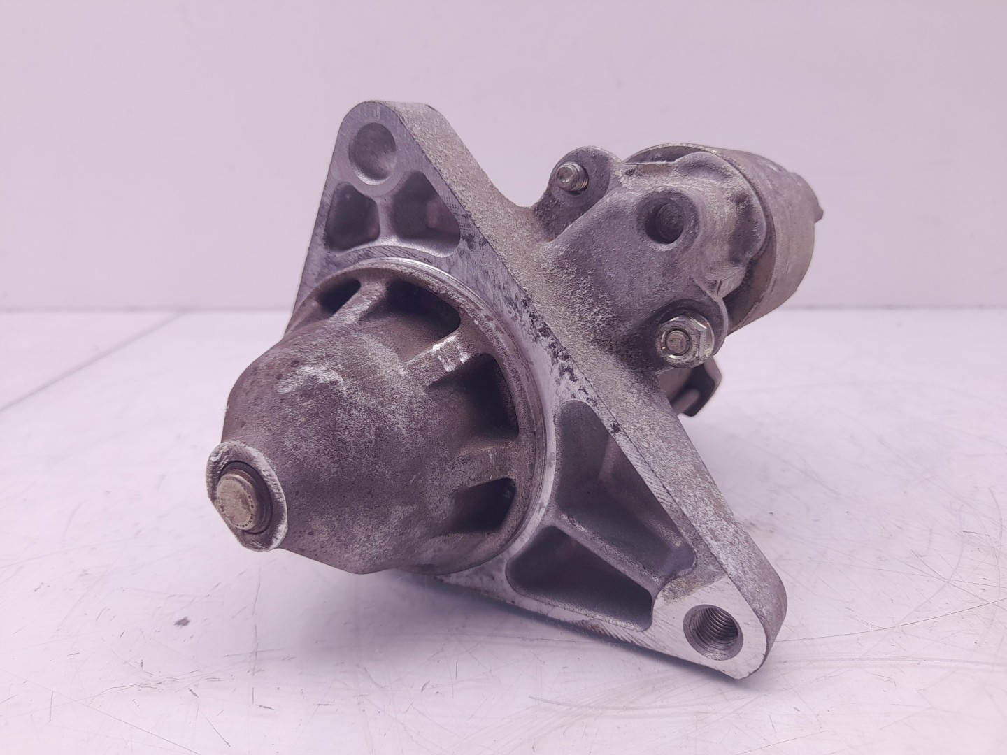 Motor de arranque