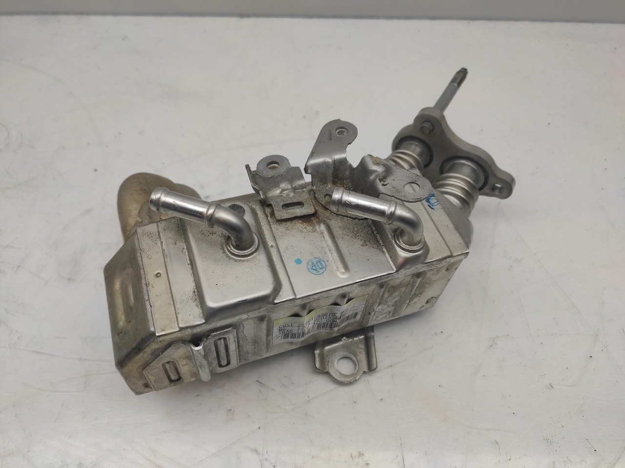 Radiador de gases / EGR