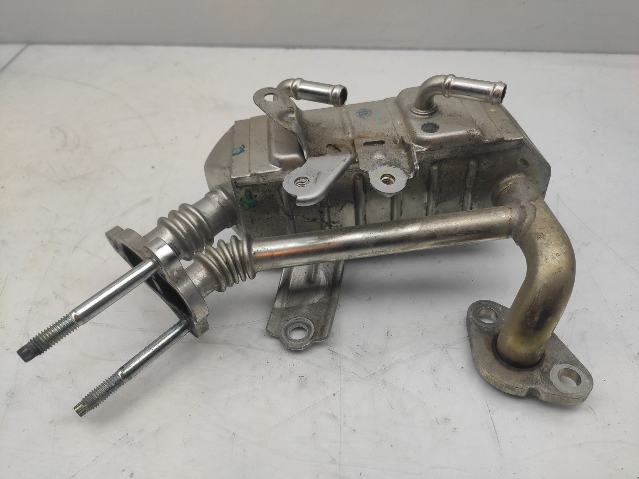 Radiador de gases / EGR TOYOTA Auris Touring Sports (_E18_) Imagem-1