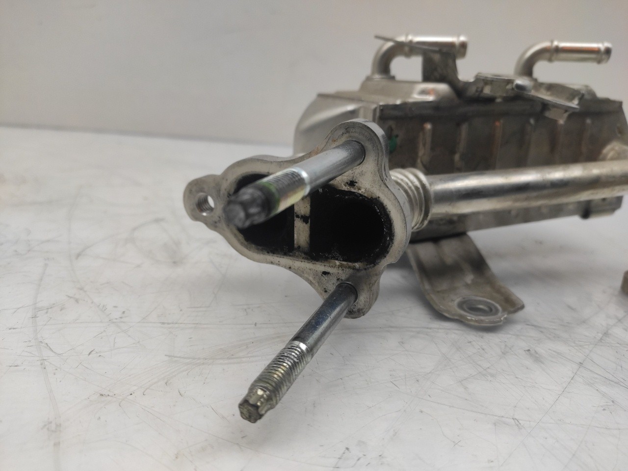Radiador de gases / EGR TOYOTA Auris Touring Sports (_E18_) Imagem-2