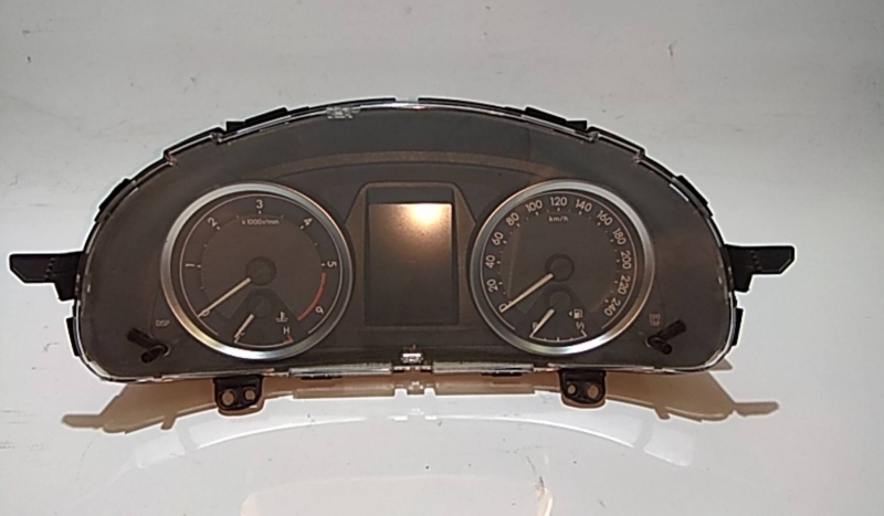 Quadrante / Cuadro de instrumentos TOYOTA Auris Touring Sports (_E18_) Imagem-1