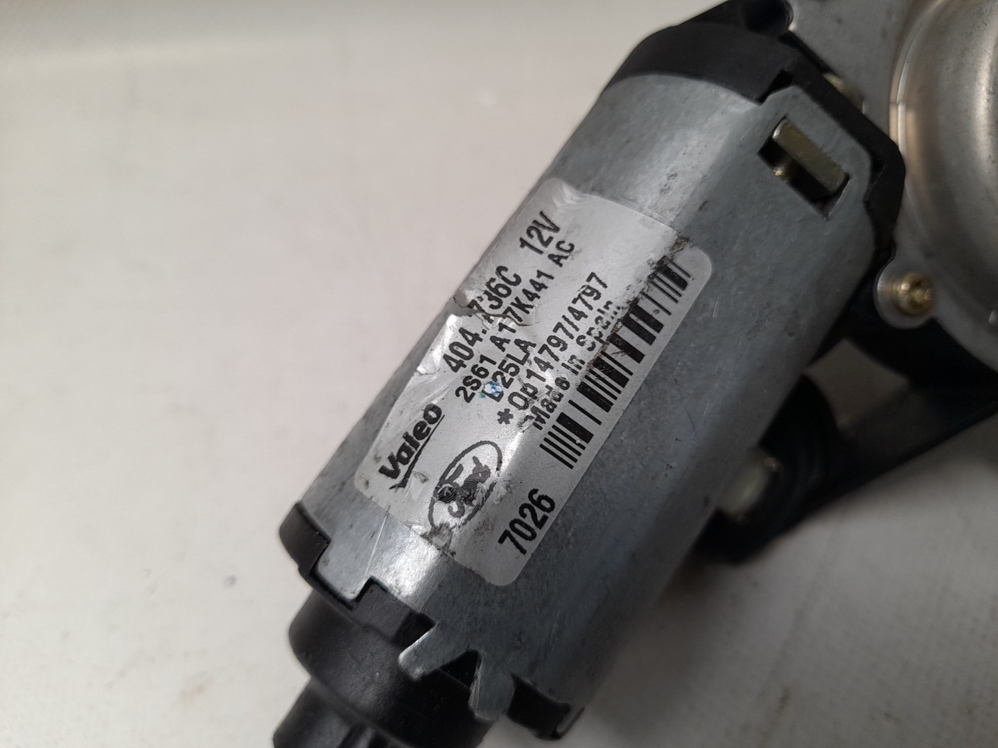 Essuie-glace moteur arrière FORD Fiesta V (JH_, JD_) Imagem-1