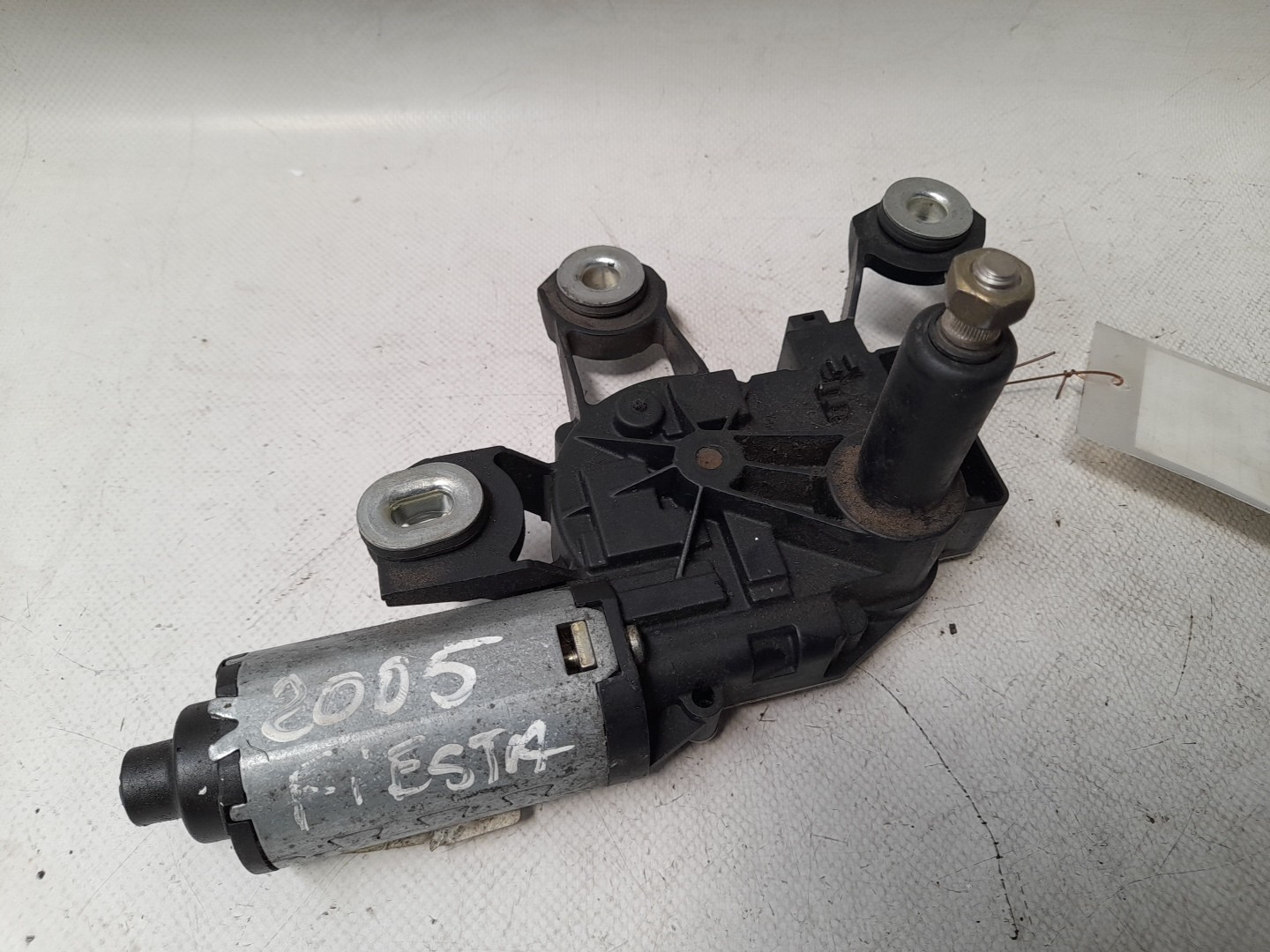 Essuie-glace moteur arrière FORD Fiesta V (JH_, JD_) Imagem-2