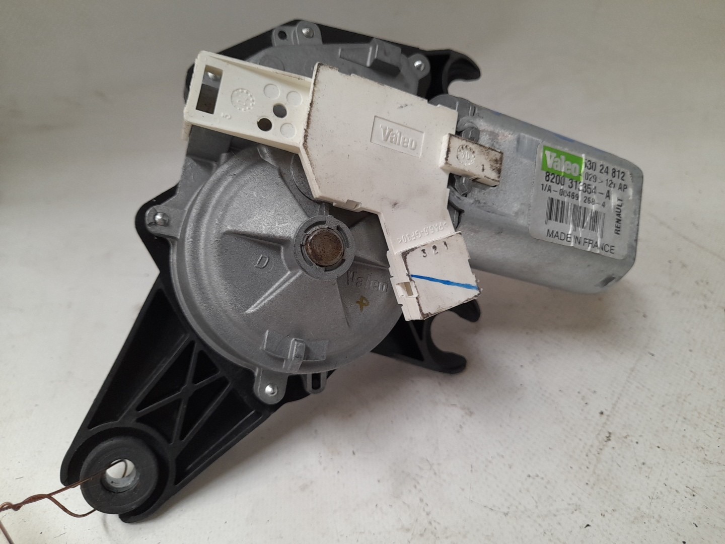 Rear Wiper Motor