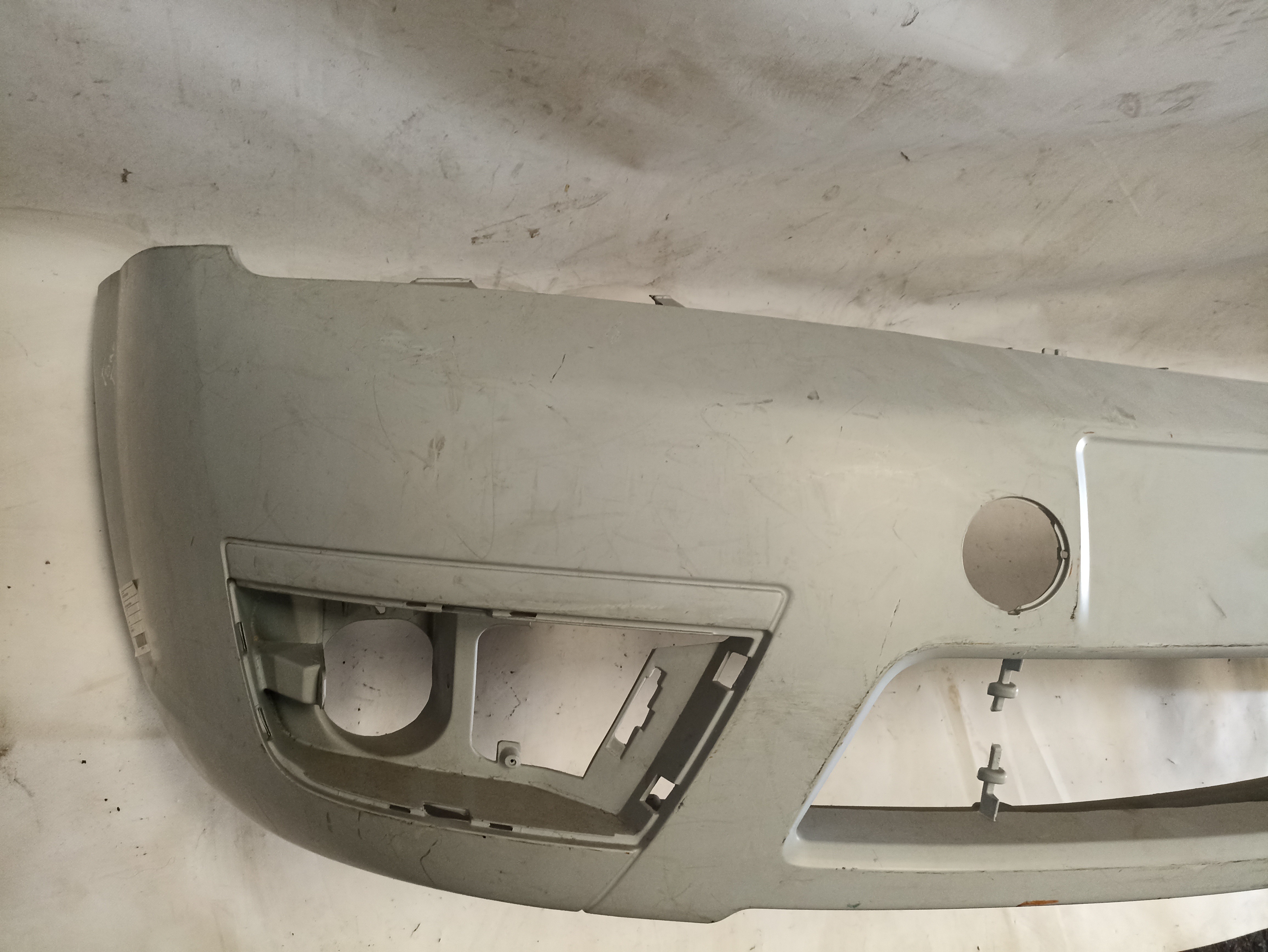 Pára-choques frente FORD Focus II (DA_) Imagem-4