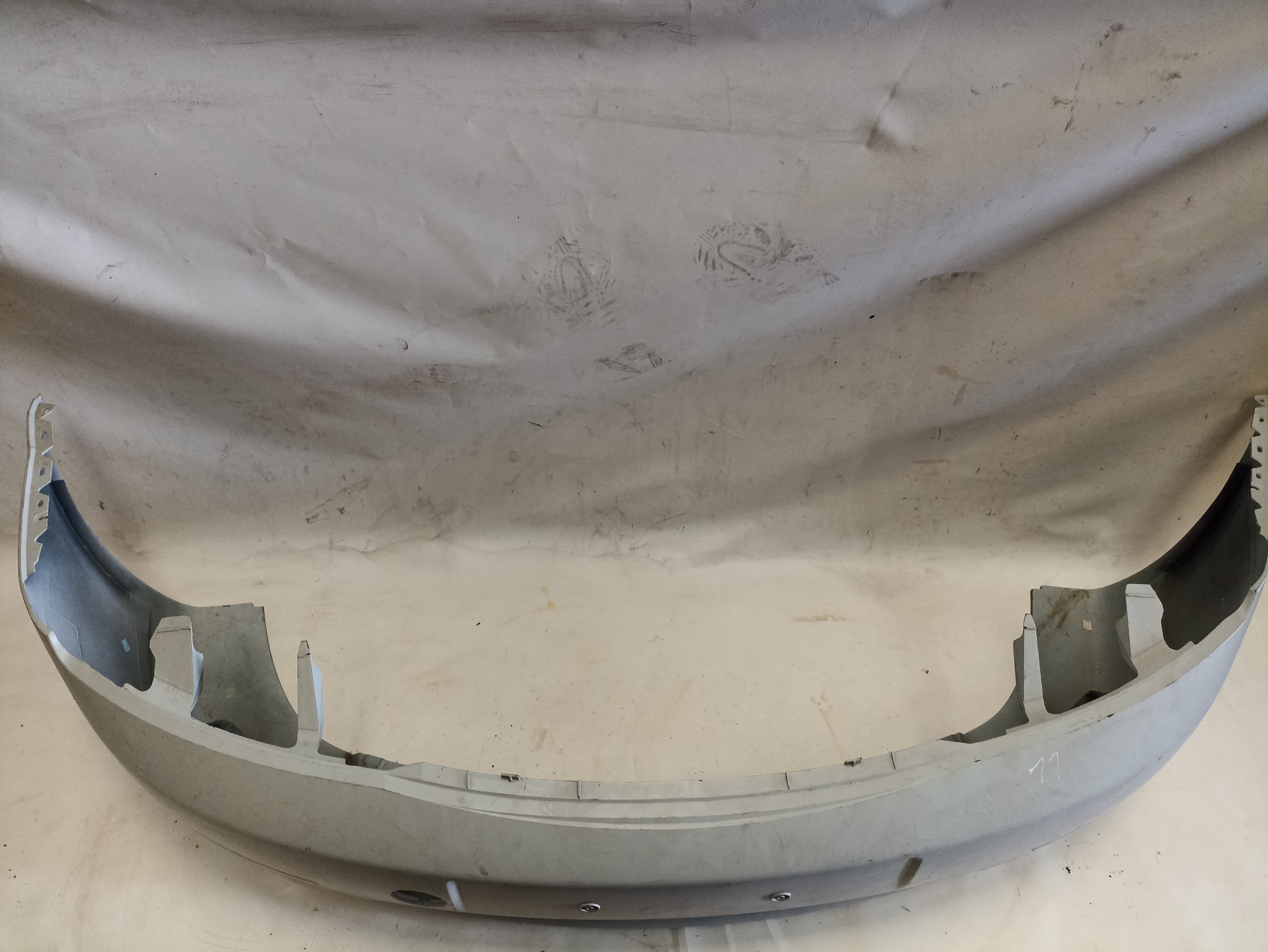 Pára-choques frente FORD Focus II (DA_) Imagem-6