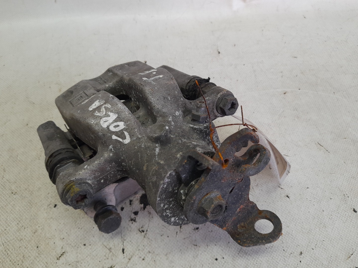 Pinza de freno Trasero Izquierdo OPEL Corsa E Imagem-1