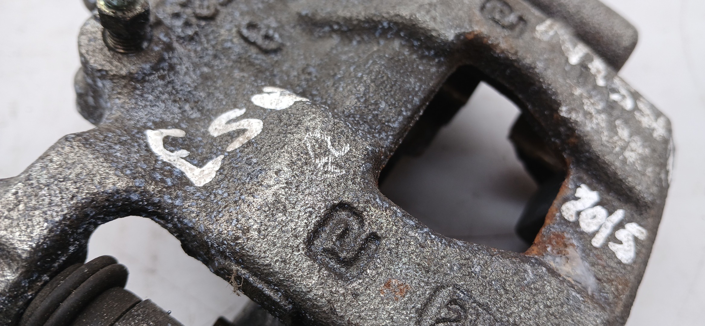 Left rear Brake Caliper NISSAN Juke (F15) Imagem-5