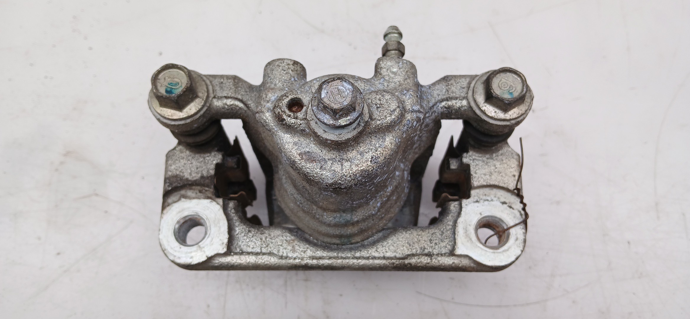 Left rear Brake Caliper NISSAN Juke (F15) Imagem-4