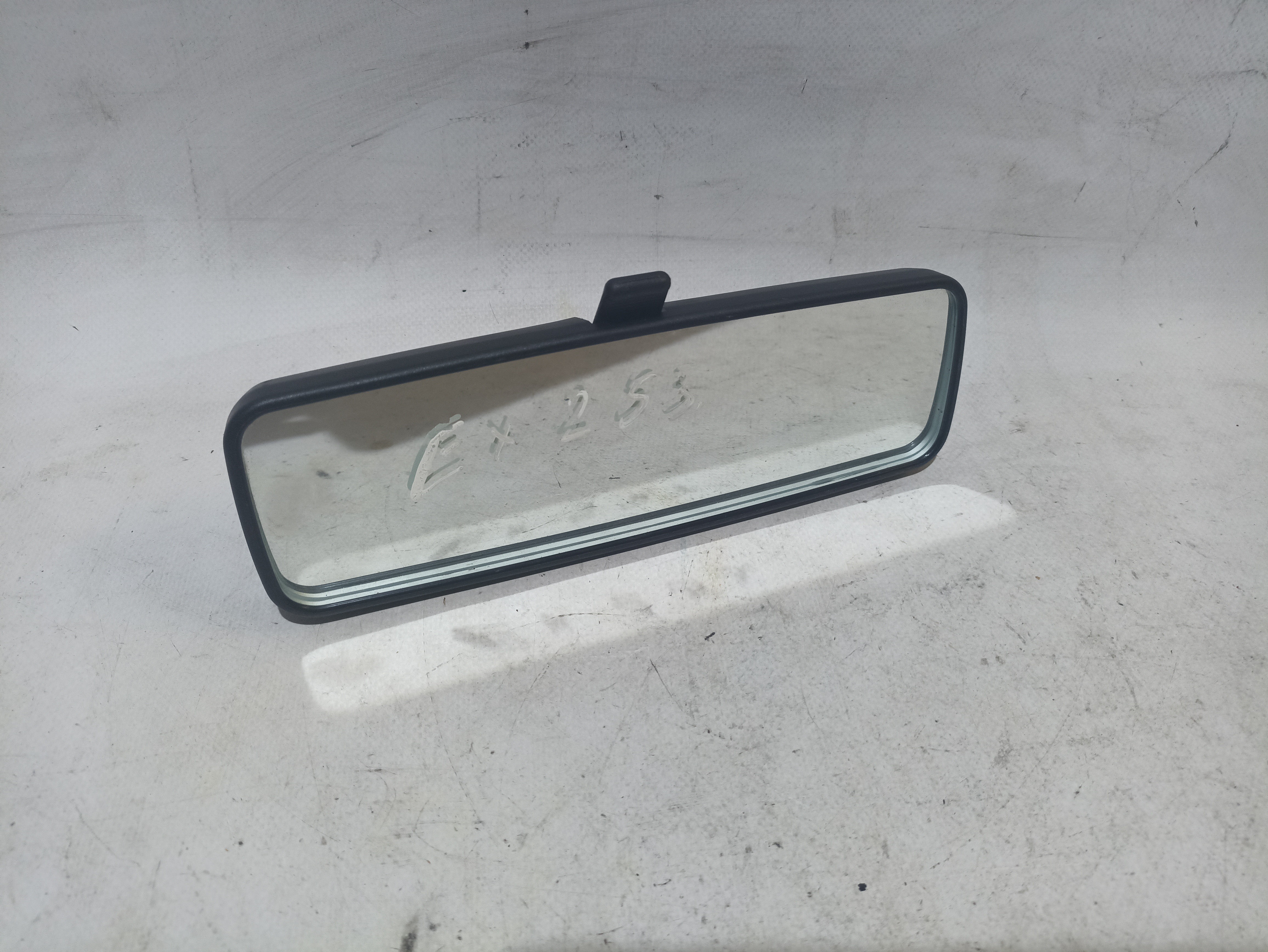 Espejo retrovisor interior
