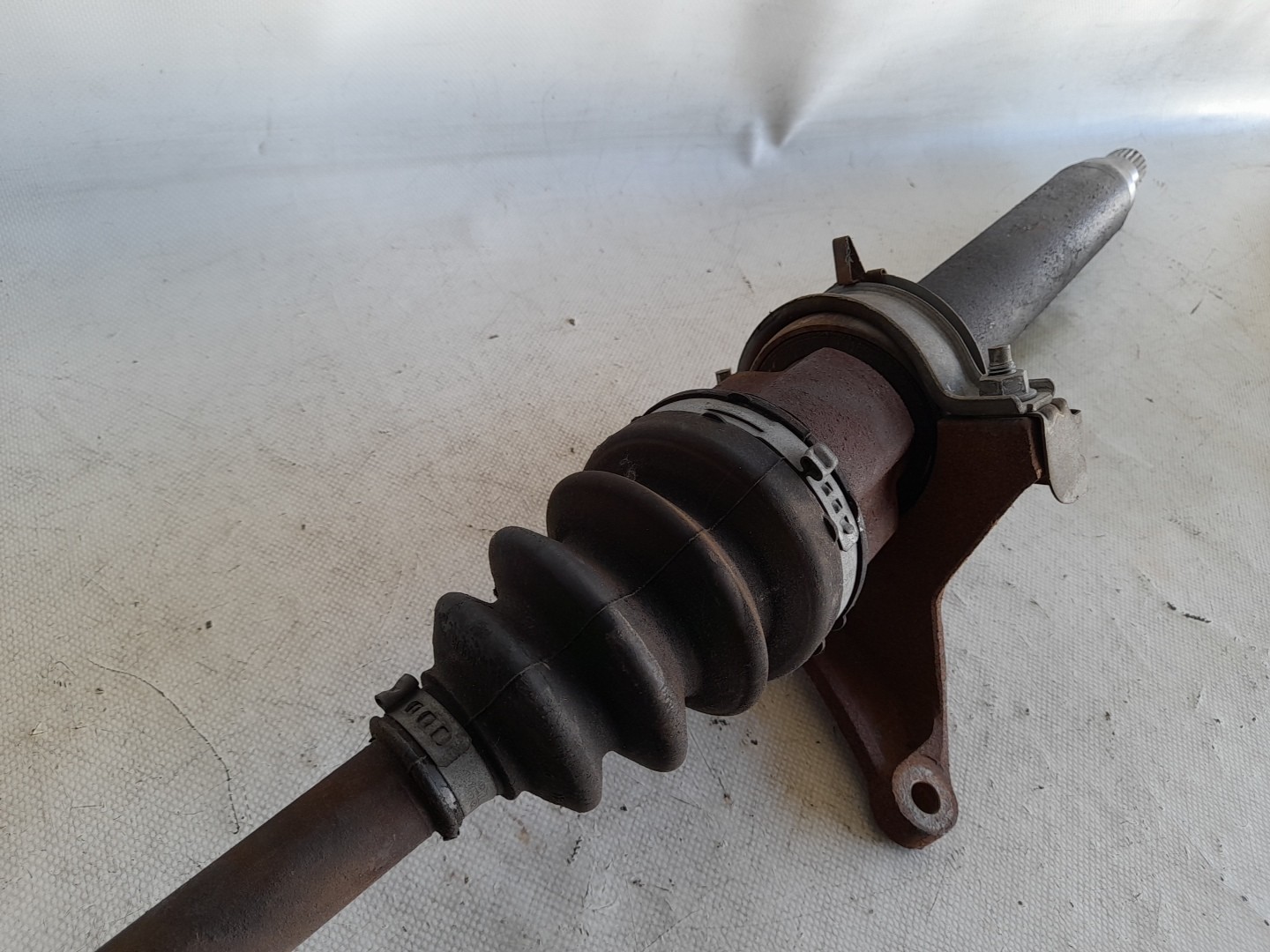 Transmission avant Droite FORD Fiesta VI (CB1, CCN) Imagem-2