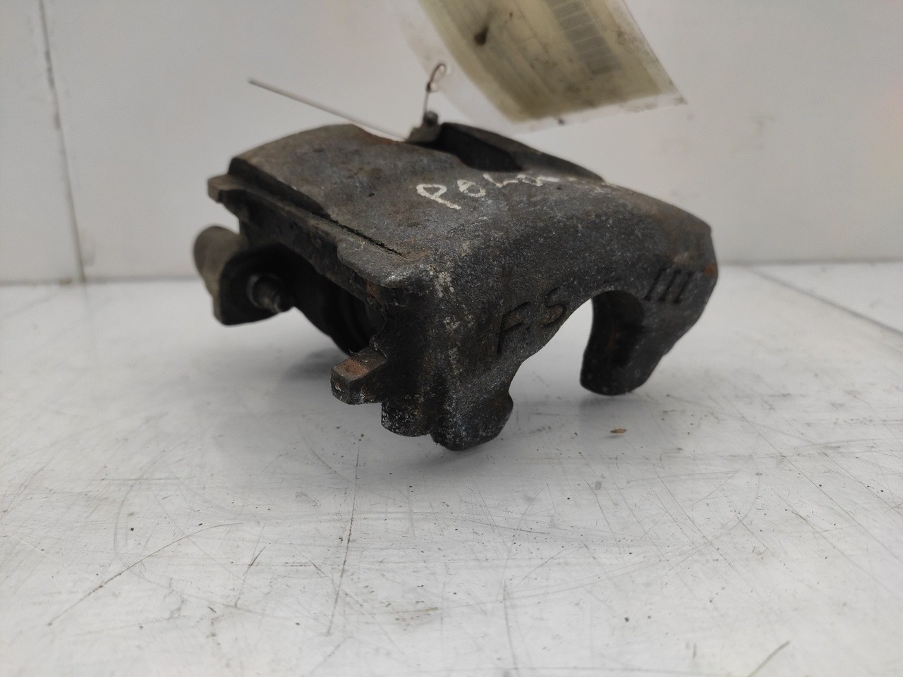 Left front Brake Caliper