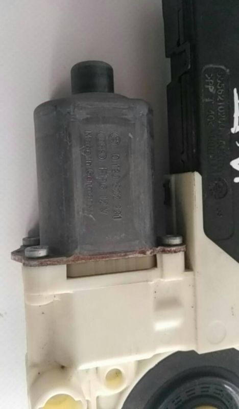 Front Left Window Motor RENAULT Laguna III (BT0/1) Imagem-3