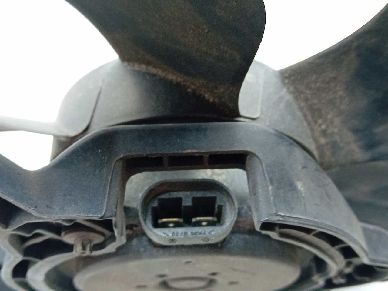 Termoventilador RENAULT Clio III (BR0/1, CR0/1) Imagem-2