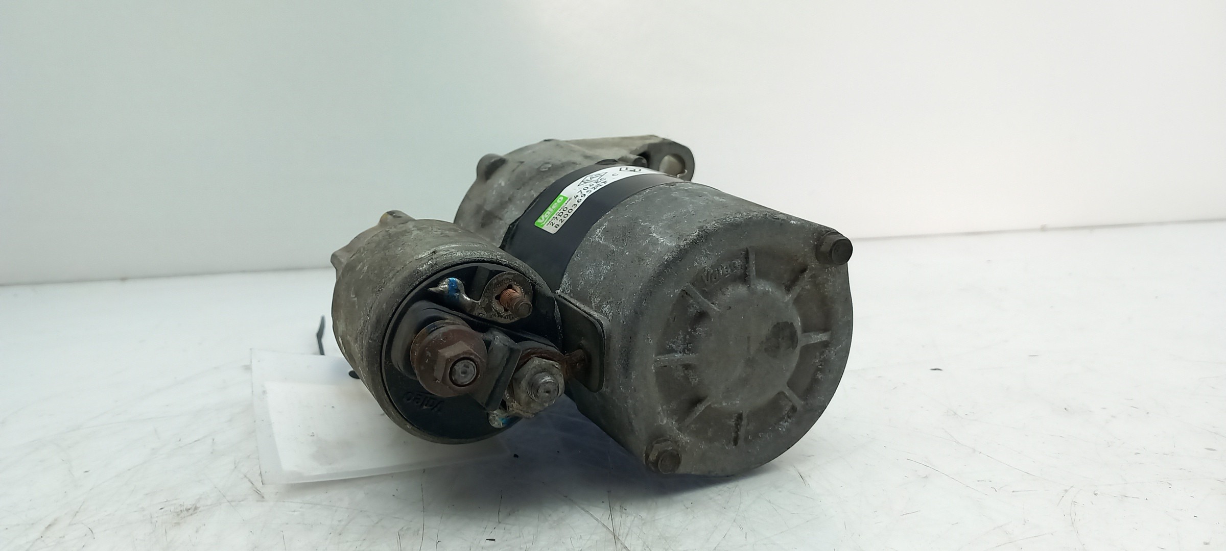 Motor de arranque RENAULT Clio III (BR0/1, CR0/1) Imagem-2