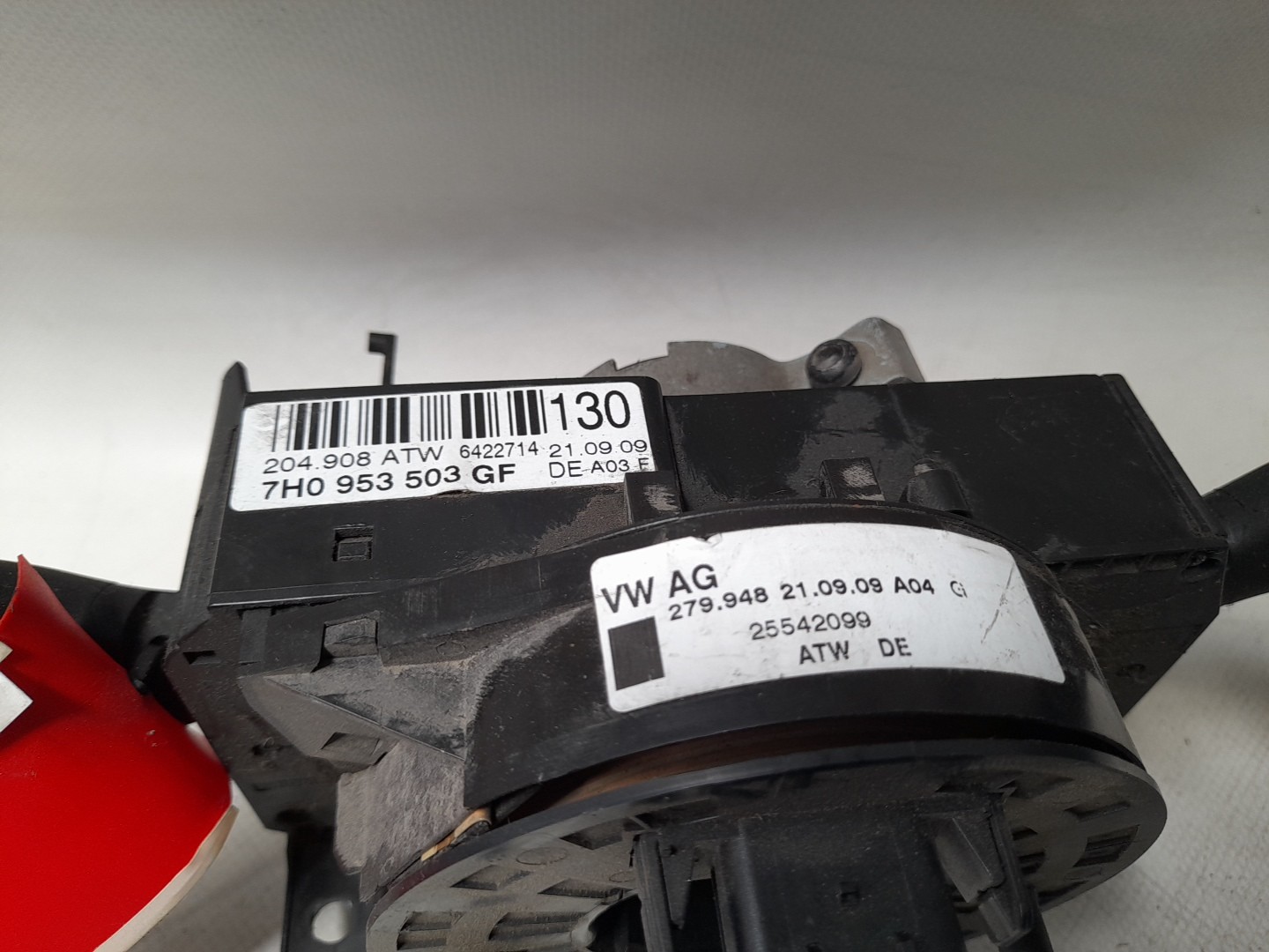 Cintura airbag SEAT Ibiza IV (6J5, 6P1) Imagem-1
