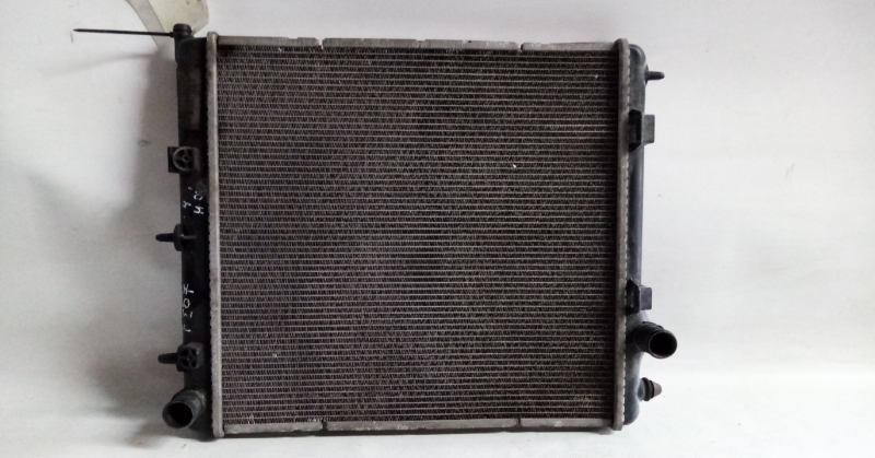 Water radiator PEUGEOT 207 (WA_, WC_) Imagem-1
