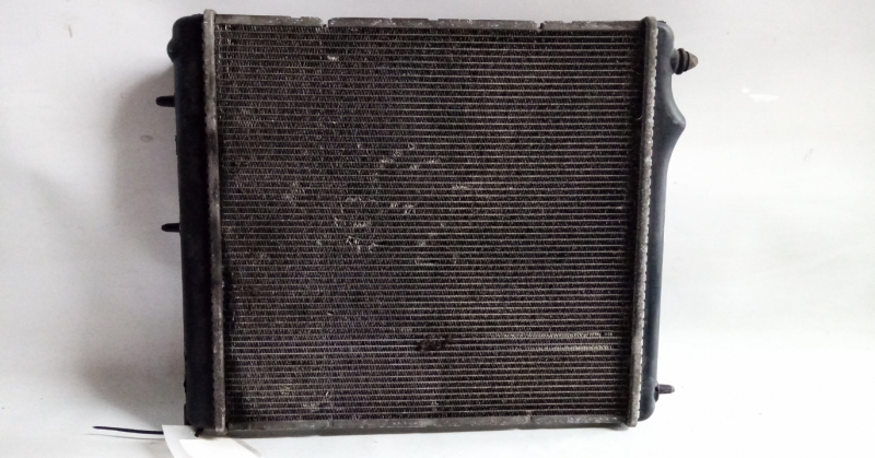 Water radiator