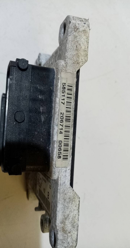 Engine control unit / ECU ALFA ROMEO 147 (937_) Imagem-2