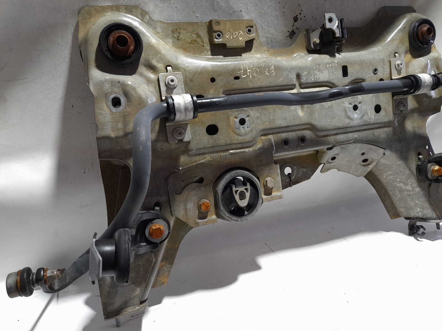Berceau avant RENAULT Laguna III (BT0/1) Imagem-1